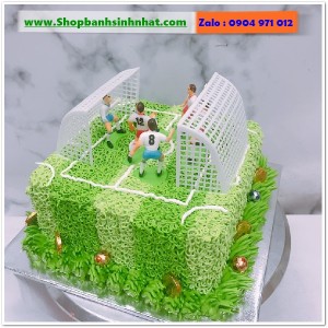 Bánh Sinh Nhật Bóng Đá - SU97